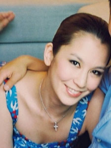 陈冠希姐姐美艳靓照曝光 私生活糜烂不亚于陈冠希