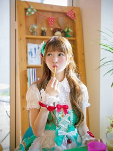 韩国嫩模yurisa的美好清晨写真
