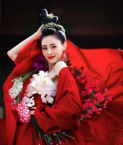 宋仲基领衔因为顶角爆红的10大明星(3)