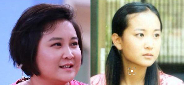 曾经很清瘦清新如今胖得连微胖界都嫌弃的八大女星(8)