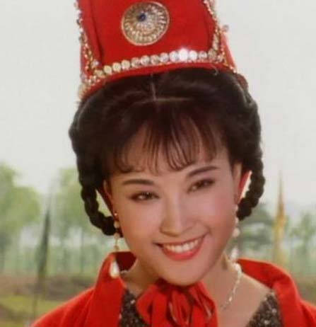 60岁刘晓庆素颜老态照曝光不忍直视(2)