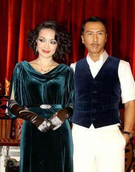 贾玲领衔为人仗义替朋友解围的10大女汉子(7)