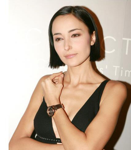 扒扒娱乐圈10大女星防色狼揩油的高招(5)