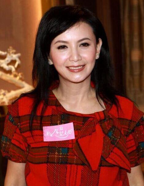 梁朝伟初恋曾华倩如今依然漂亮甩女神几条街(8)