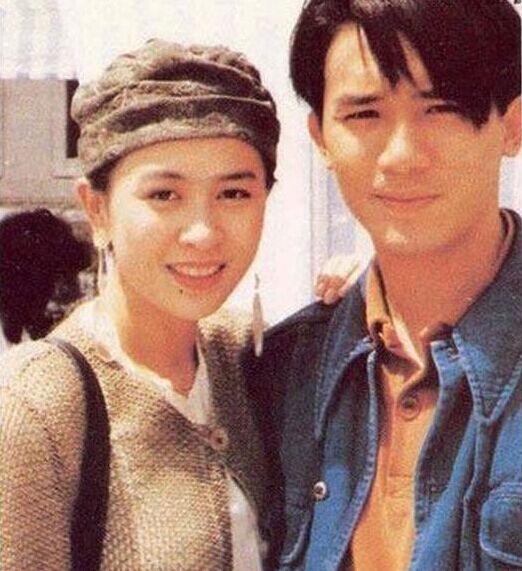 梁朝伟初恋曾华倩如今依然漂亮甩女神几条街(6)