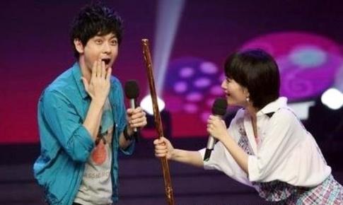 贾玲领衔为人仗义替朋友解围的10大女汉子(5)