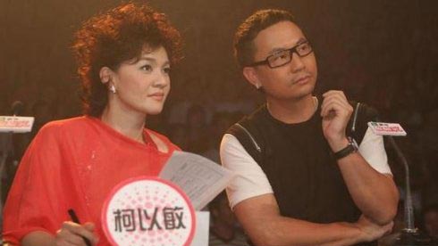 扒扒“毒舌”柯以敏对肾衰竭老公不离不弃内幕(3)