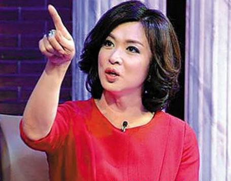 柯以敏手撕芒果TV!扒扒敢手撕芒果台的10大彪悍明星(2)