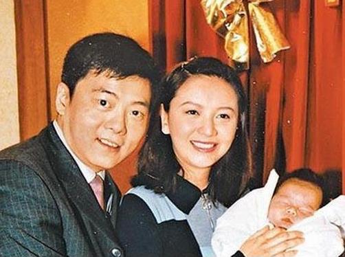 梁朝伟初恋曾华倩如今依然漂亮甩女神几条街(7)