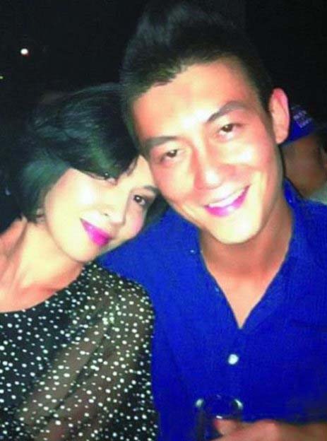 贾玲领衔为人仗义替朋友解围的10大女汉子(2)