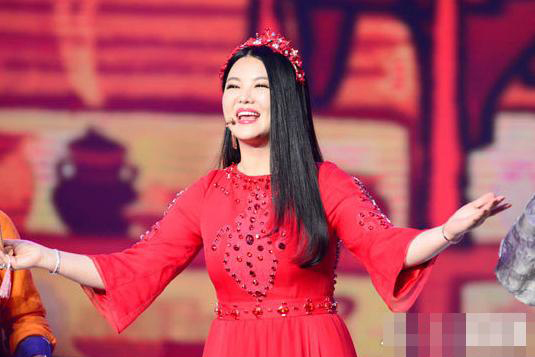曾经很清瘦清新如今胖得连微胖界都嫌弃的八大女星