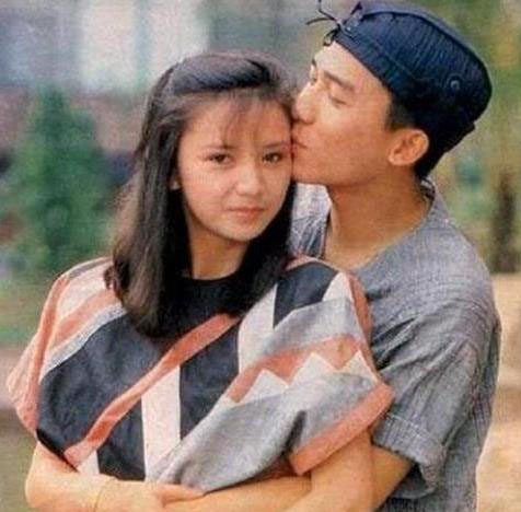 梁朝伟初恋曾华倩如今依然漂亮甩女神几条街(4)