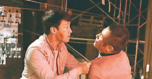 《不速之客》:黎明耿乐两大腊肉男神一正一邪狂飙演技(3)