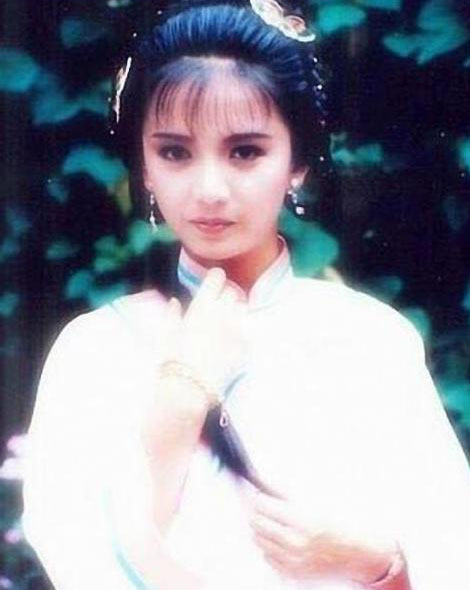 梁朝伟初恋曾华倩如今依然漂亮甩女神几条街