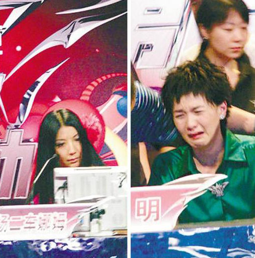 柯以敏爆粗口被骂咎由自取但也是超女炒作牺牲品(4)