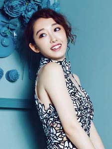 蒋梦婕魅力清雅都市女人味写真曝光(4)