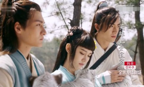 尴尬症发作！扒一扒《武神赵子龙》的10大槽点(3)