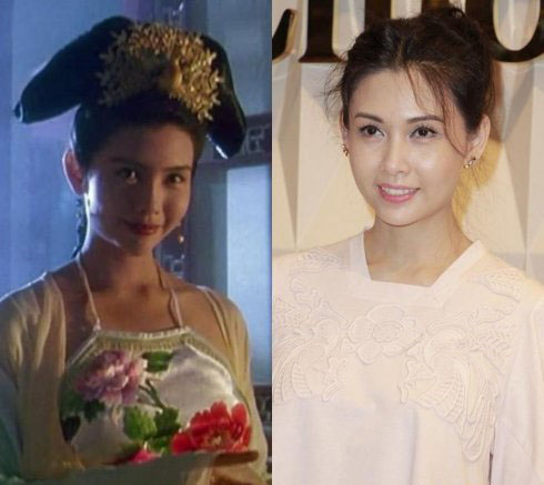 《美人鱼》即将上映！扒一扒10大”星女郎“之生存现状(3)