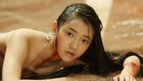 星女郎林允和韩国女星林允儿除一字之差还差什么(3)
