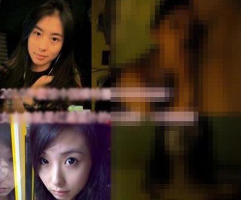 张碧晨领衔卷入不雅照漩涡苦不堪言的10大女星(8)