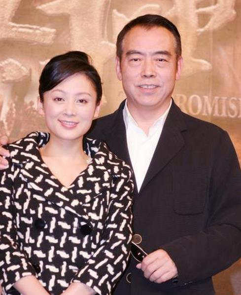 扒扒《大明宫词》赵文瑄周迅等15大主演之生存现状(3)