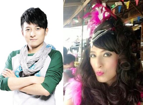 盘点男扮女装竟有妩媚相的十大阳刚男星(9)