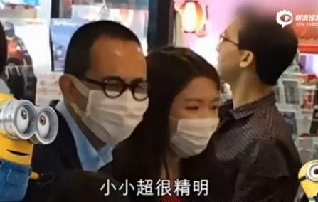 又结新欢？有钱任性的李泽楷换女友速度不输王思聪(2)
