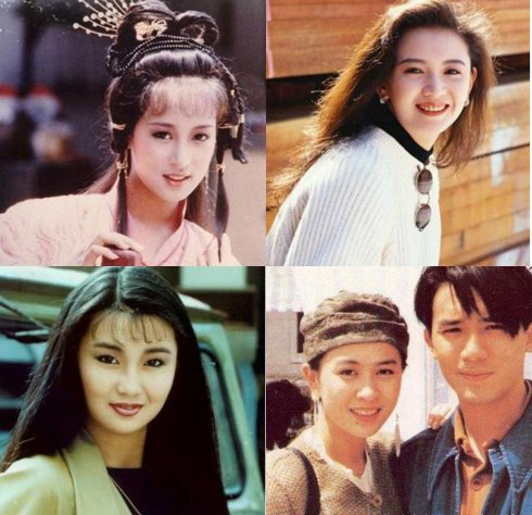 只爱同款！冯绍峰等十大男神女票轮流换仍是同一款(9)