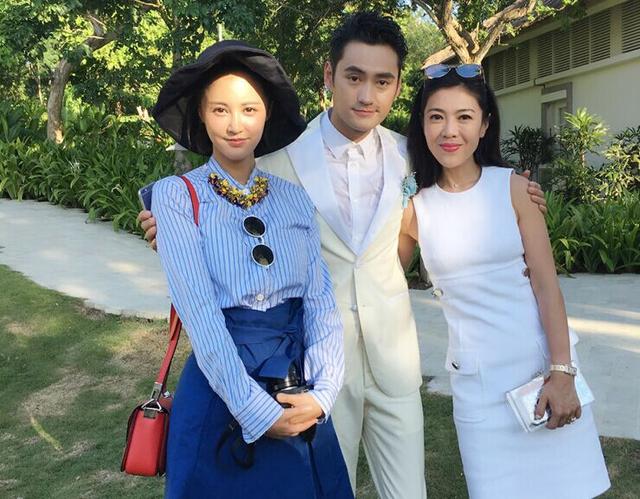 吴奇隆刘诗诗秒杀黄晓明豪华婚礼，也请了半个娱乐圈(10)