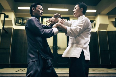 《叶问3》:武林争斗何时了,咏春一拳定乾坤(3)