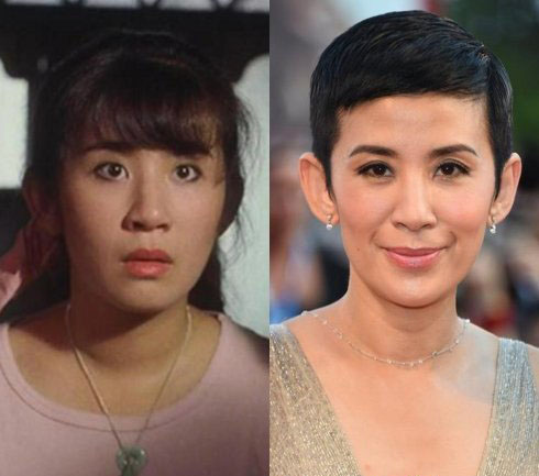 《美人鱼》即将上映！扒一扒10大”星女郎“之生存现状(4)