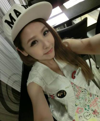 扒一扒黑涩会美眉成员之生存现状(13)
