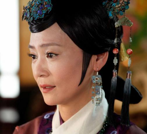 唐僧美人鱼甜蜜同居!扒扒《宫锁心玉》15大主演之生存现状(4)