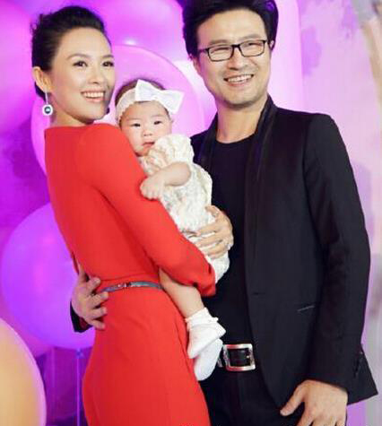 为何是TA?袁弘领衔莫名其妙就结了婚的10大明星(2)