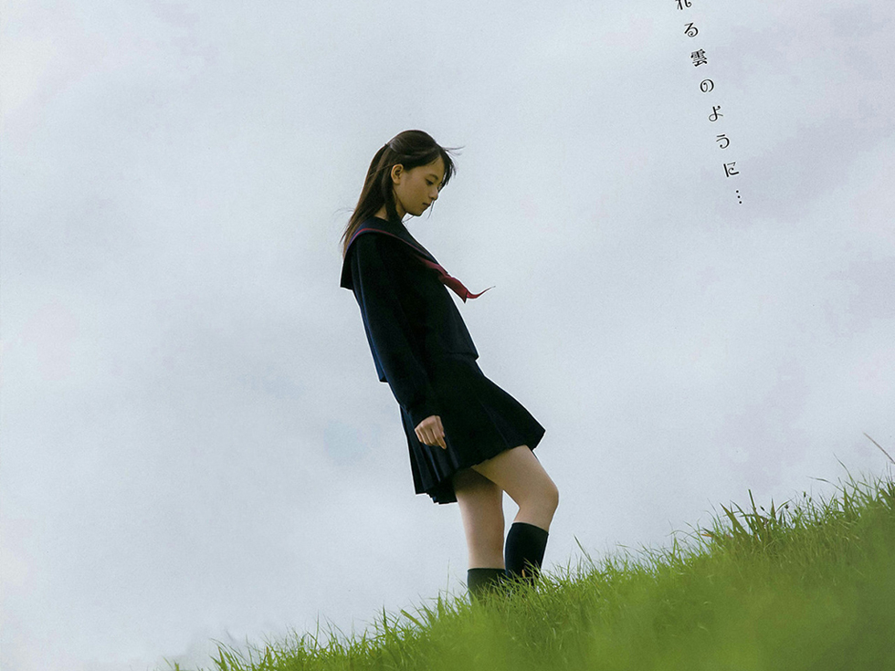 可爱小天使斋藤飞鸟甜美写真(3)