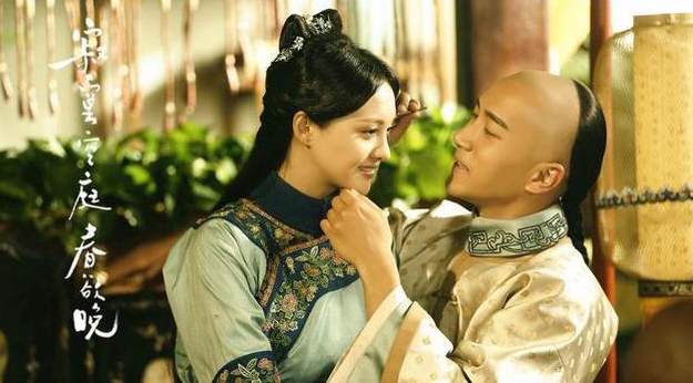 《女医明妃传》PK《寂寞空庭春欲晚》:刘诗诗女星火拼谁更厉害(5)