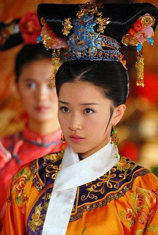 赵丽颖疑似结新欢!扒扒《新还珠格格》10大女主角之情感现状(9)