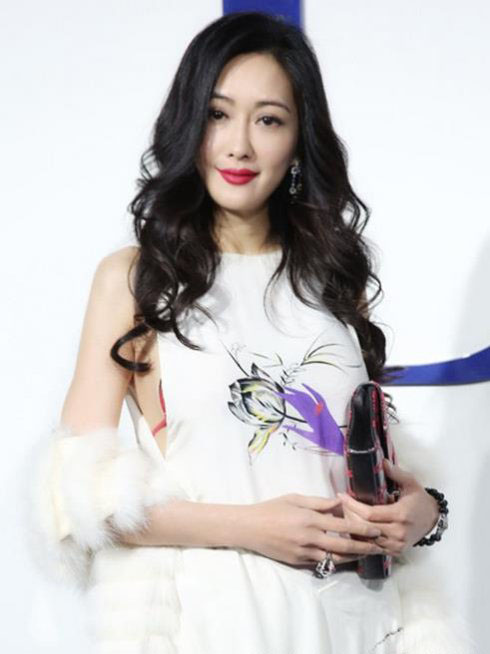 都是49岁!王祖贤周慧敏叶玉卿等10大同龄女星PK谁最美(5)