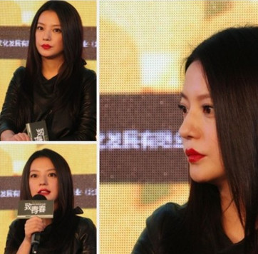 舒淇等10大女星性感迷人部位(7)