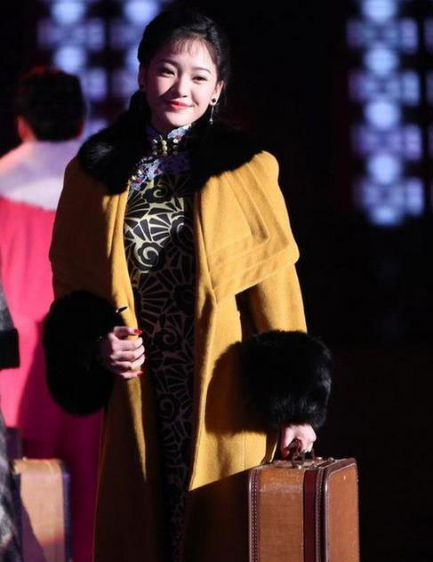 倪妮井柏然同居！扒扒“金陵十三钗”之生存现状(9)