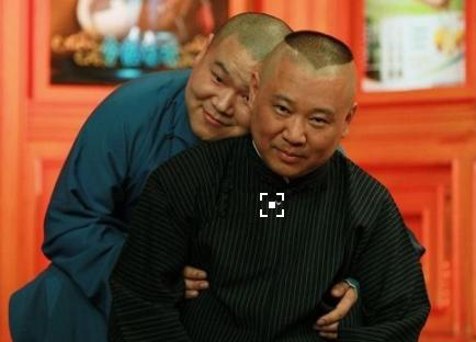 郭德纲捧红儿子三部曲：拼爹改名减肥