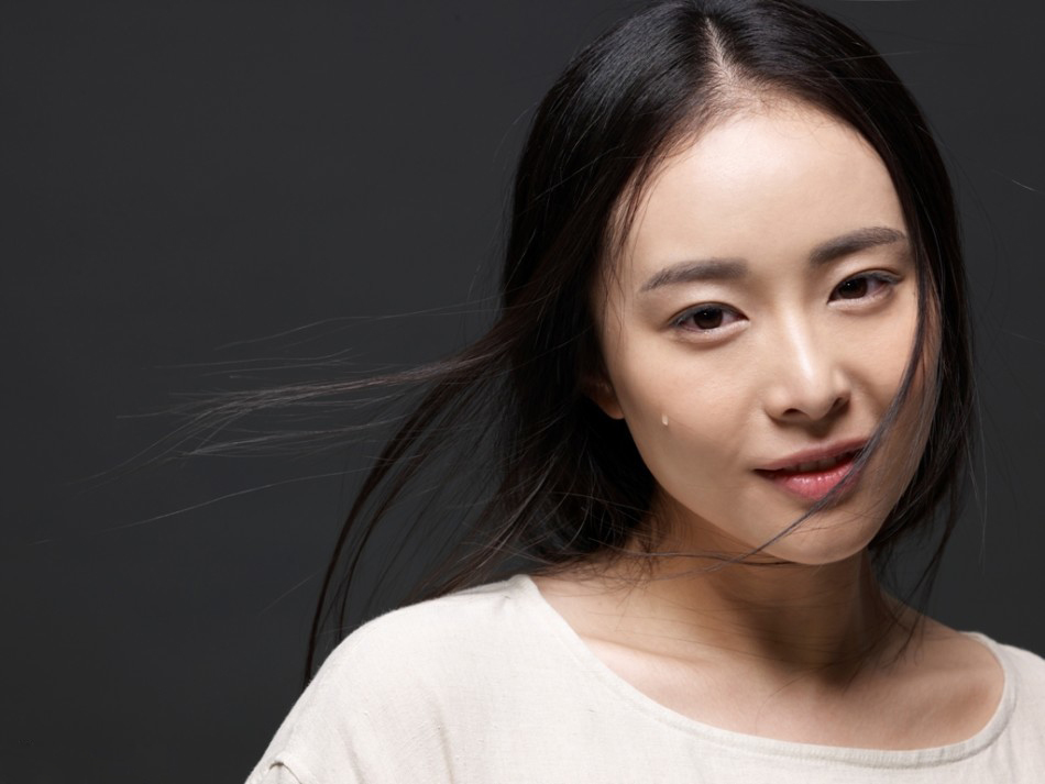 高叶回眸微笑飘逸尽显风情美色(8)