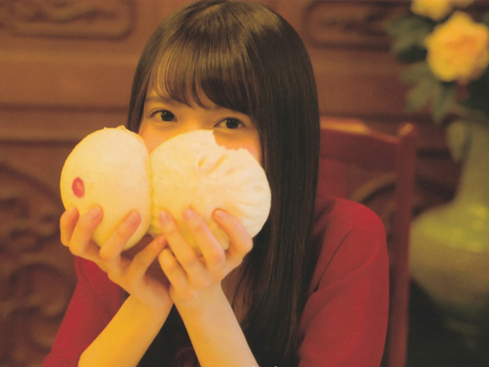 日本可爱女星斋藤飞鸟写真(2)