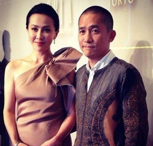 杨幂刘凯威领衔娱乐圈屡次”被分手“的10对明星(9)