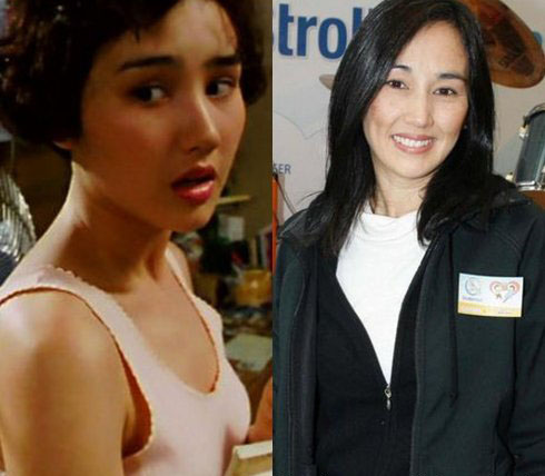 《美人鱼》即将上映!扒一扒10大”星女郎“之生存现状(6)