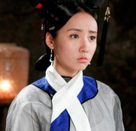 唐僧美人鱼甜蜜同居!扒扒《宫锁心玉》15大主演之生存现状(16)