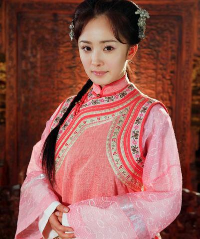 唐僧美人鱼甜蜜同居!扒扒《宫锁心玉》15大主演之生存现状(2)