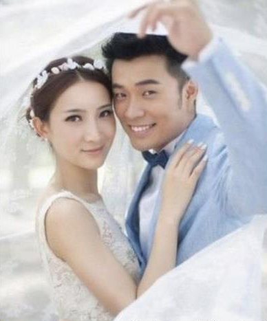 Selina张承中离婚!扒扒可以同患难却不能共富贵的10对明星(9)