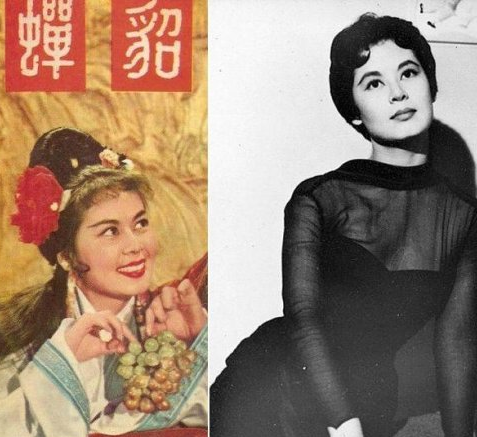 娜扎领衔演过四大美女貂蝉的十大女星谁更美?(9)