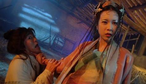 扒一扒周星驰与星女郎们的恩爱情仇(6)